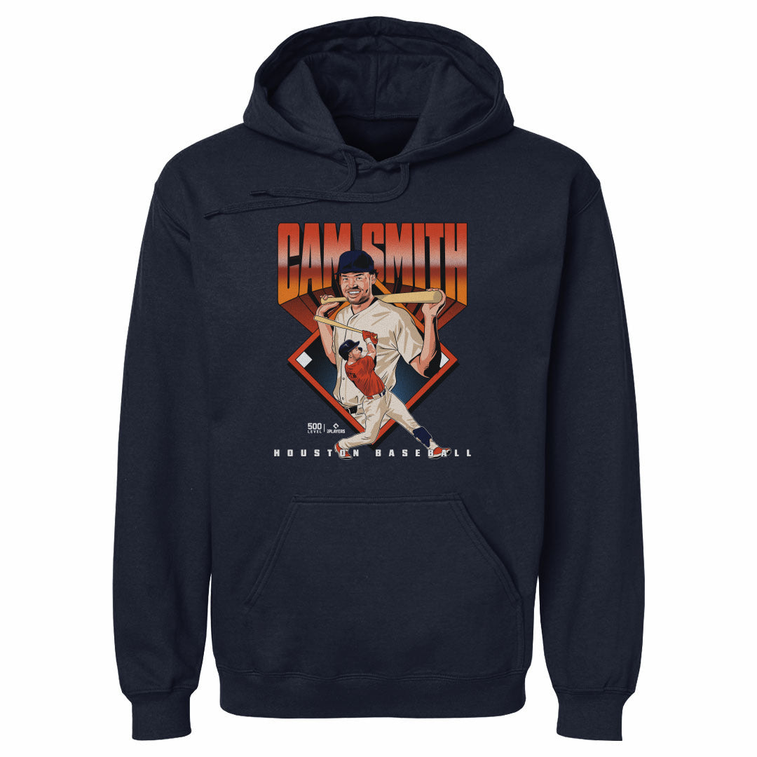 Cam Smith Houston Baseball Diamond 1