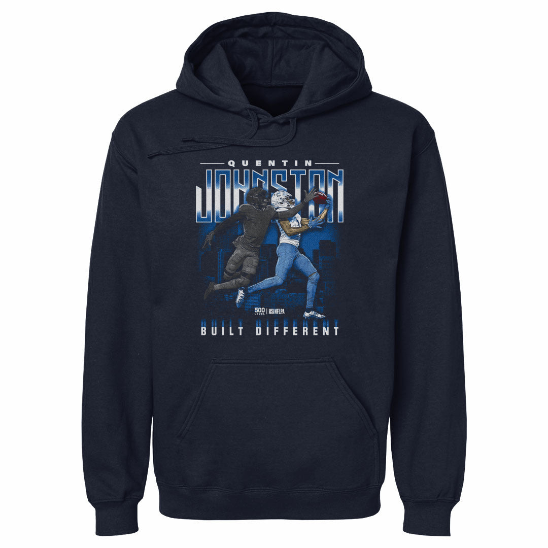 Quentin Johnston Los Angeles C Built Different