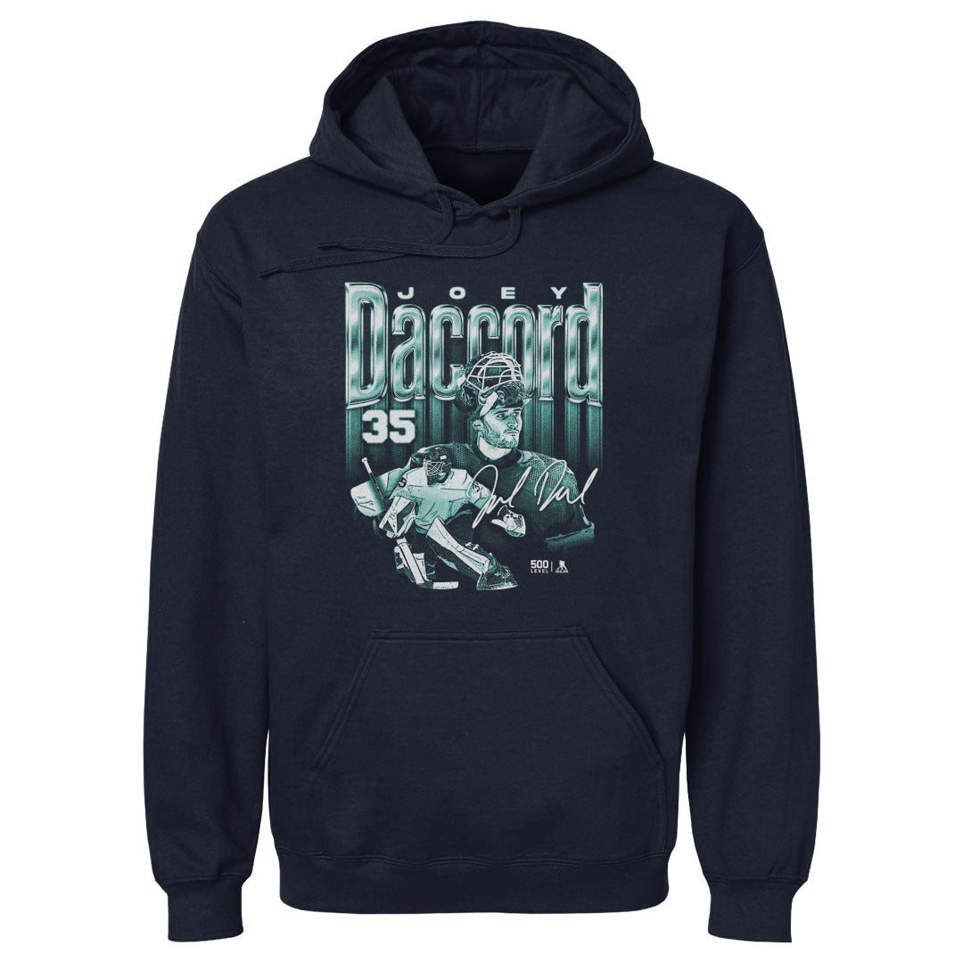 Joey Daccord Seattle Retro Bitmap