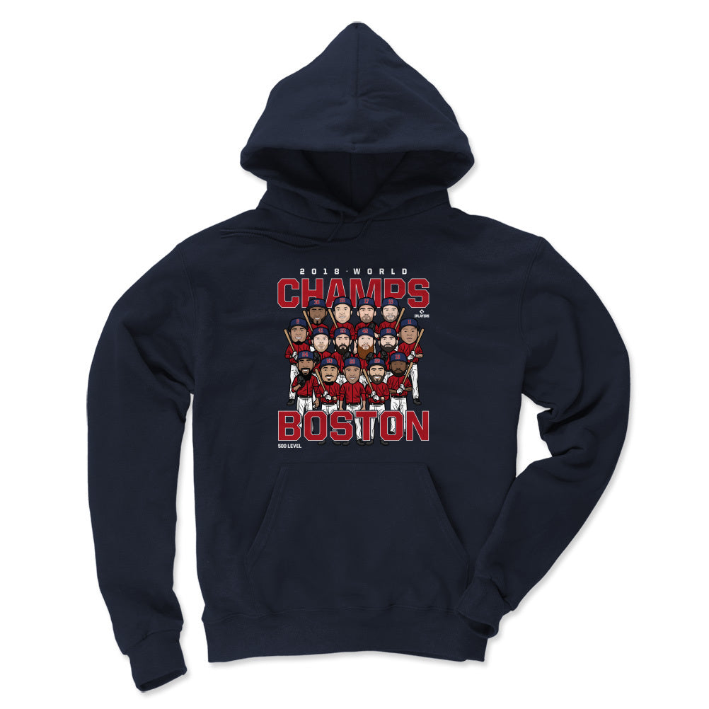 Boston Baseball 2018 World Champs 1