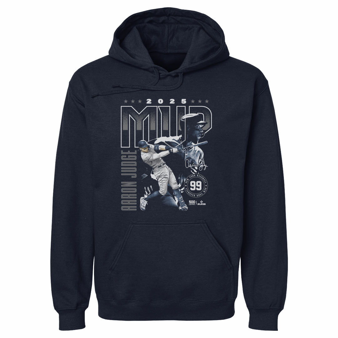 Aaron Judge New York Y 2025 MVP