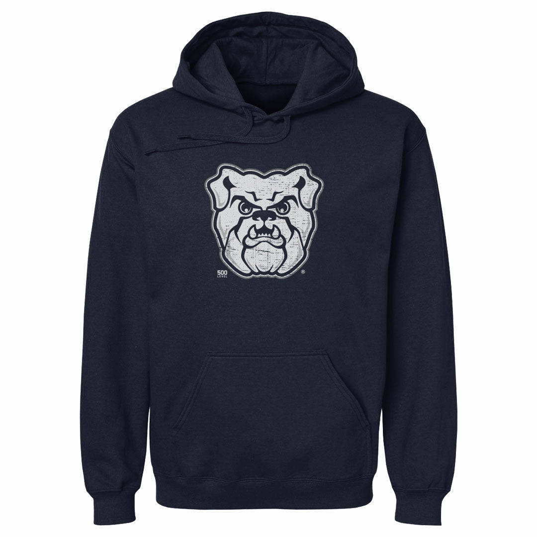 Butler Bulldogs Bulldog Vintage Logo