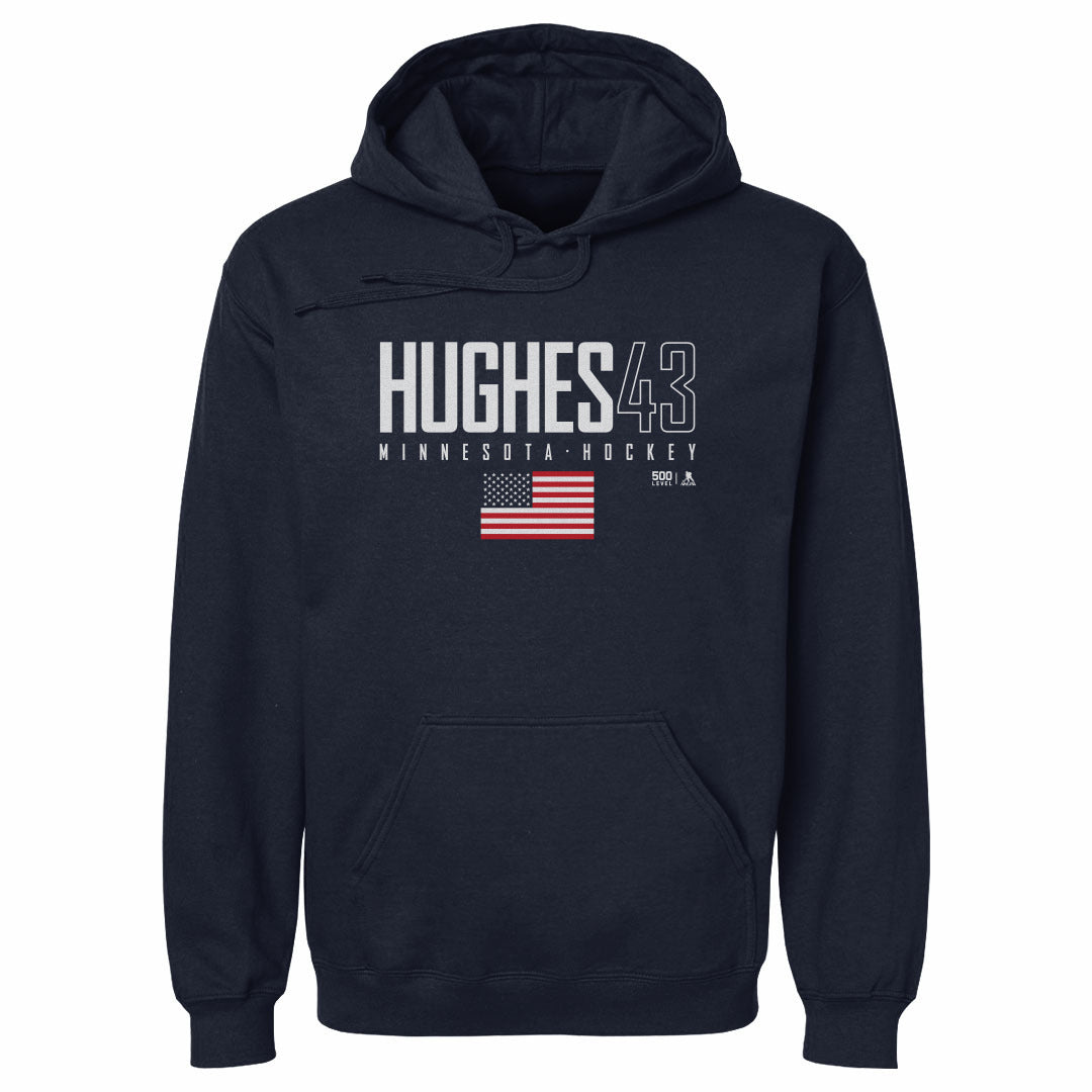 Quinn Hughes Minnesota USA Elite