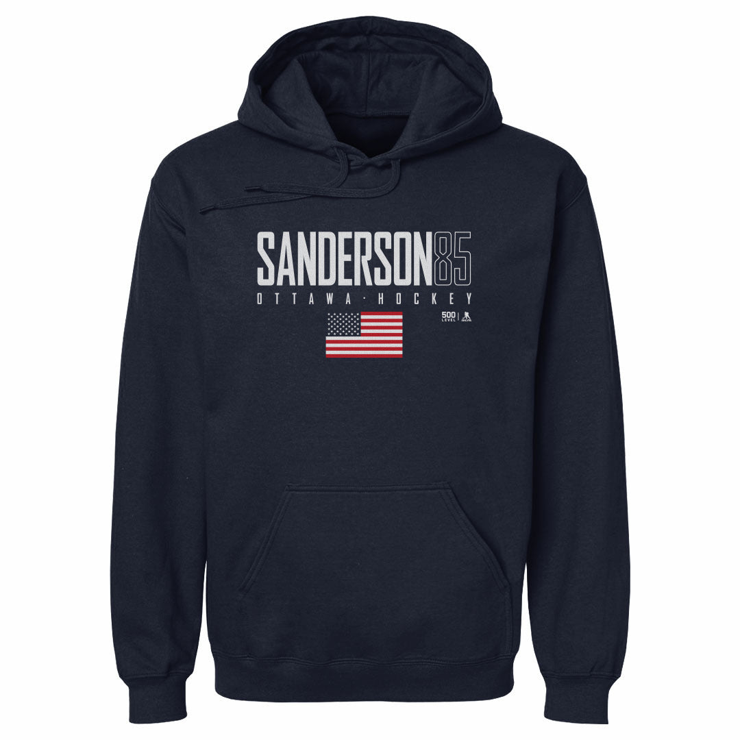 Jake Sanderson Ottawa USA Elite 3