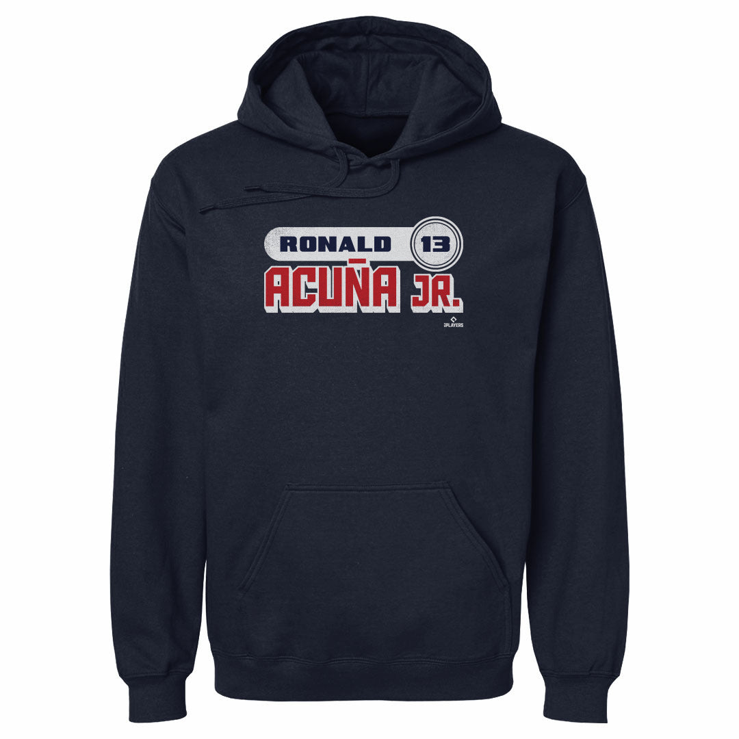 Ronald Acuna Jr. Retro Font 1