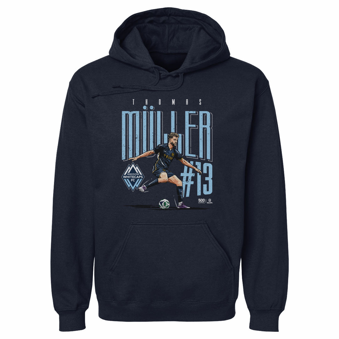 Thomas Muller Vancouver Whitecaps FC Dash