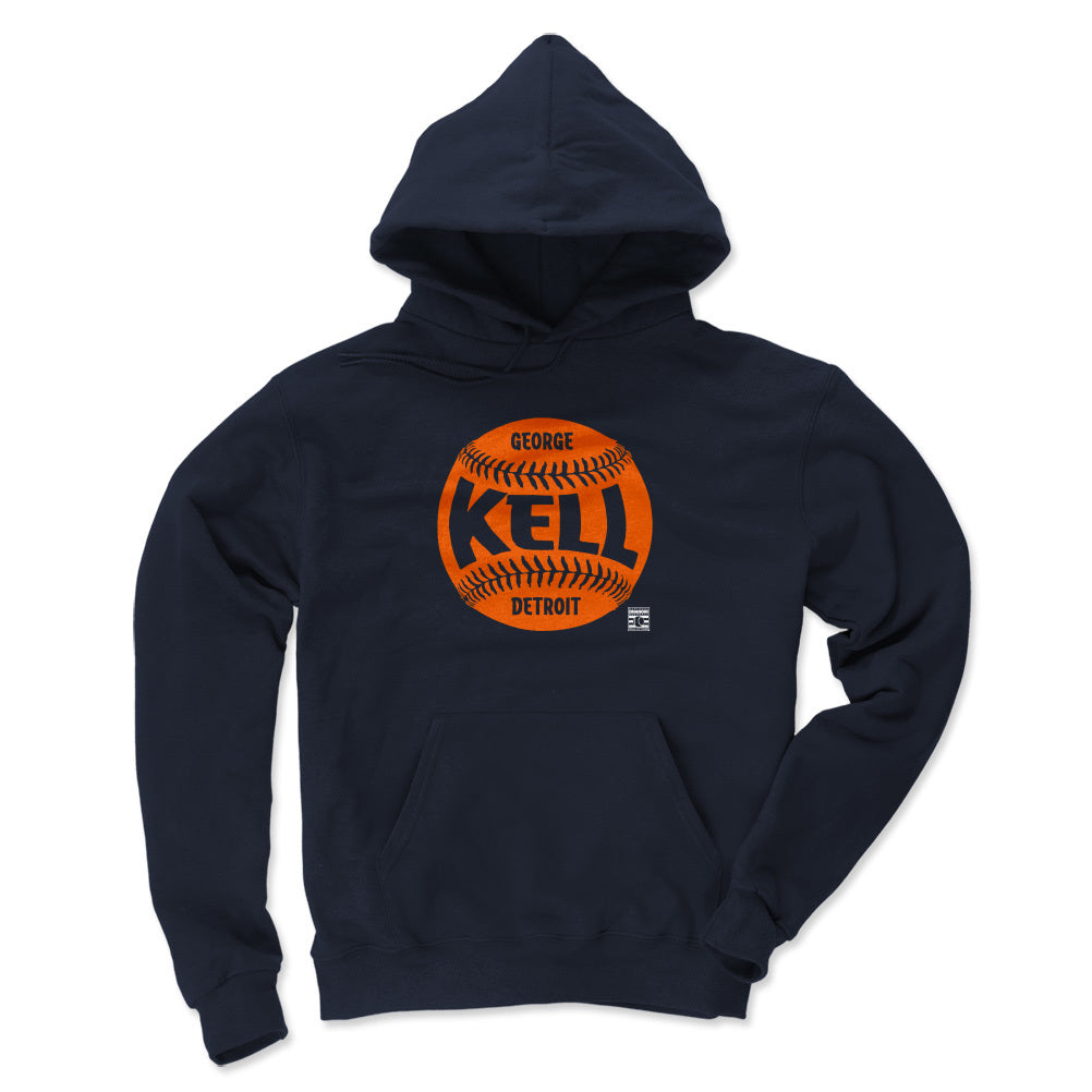 George Kell Detroit Baseball