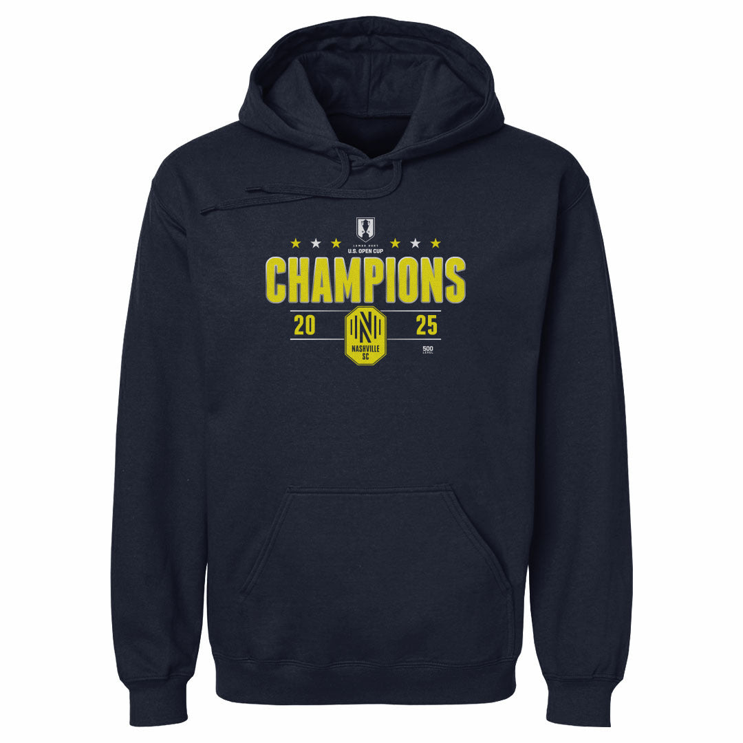 U.S. Open Cup 2025 Nashville SC Champions