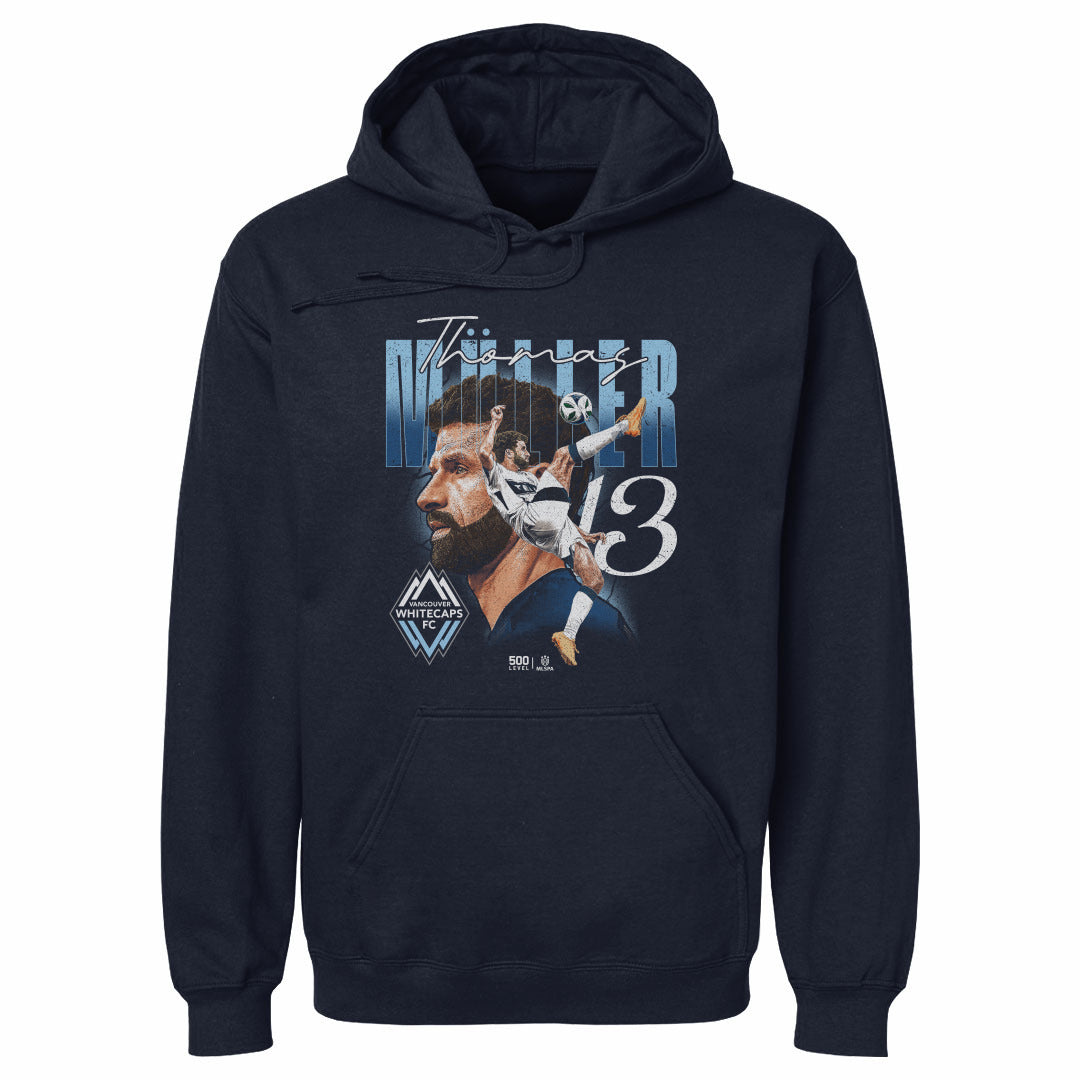 Thomas Muller Vancouver Whitecaps FC Dual