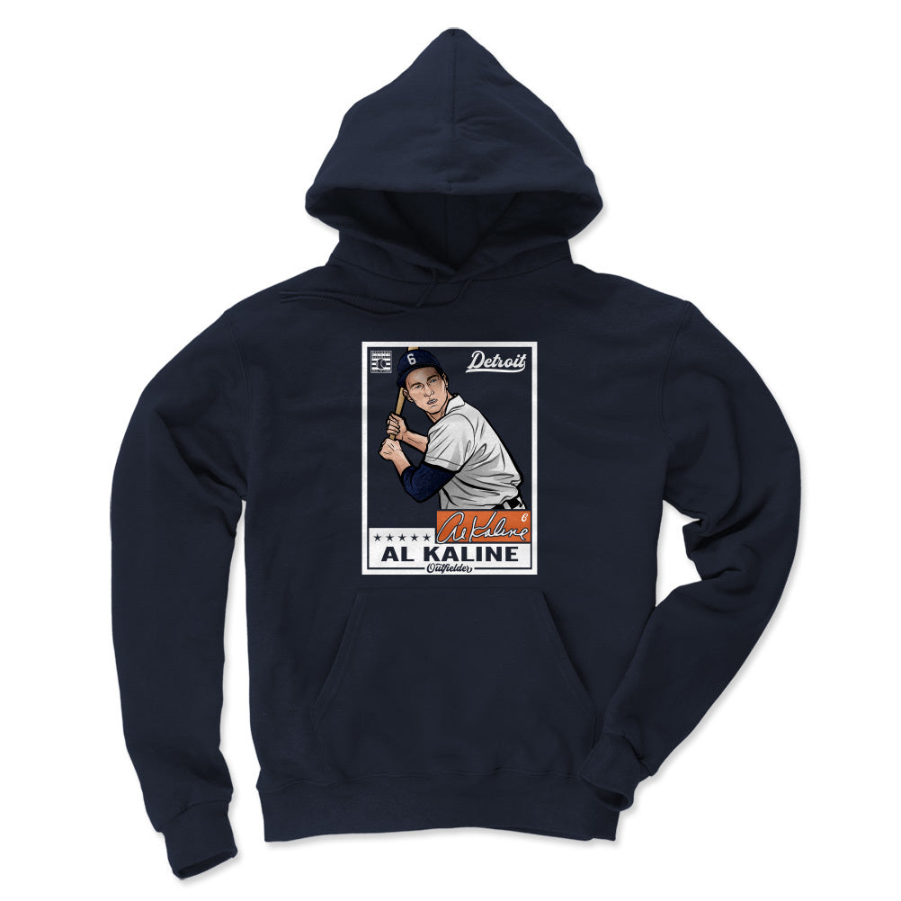 Al Kaline Throwback Card