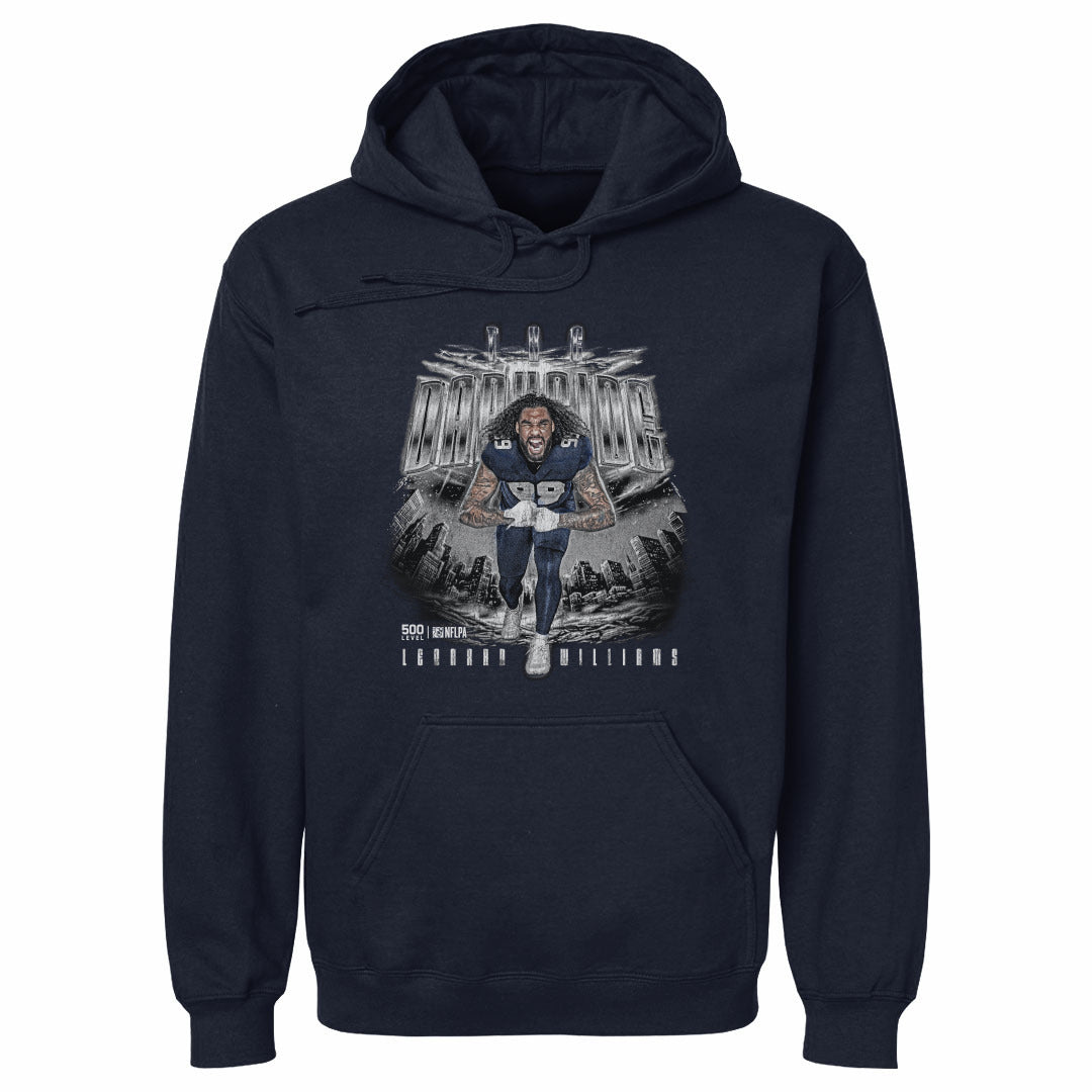 Leonard Williams Seattle Flex