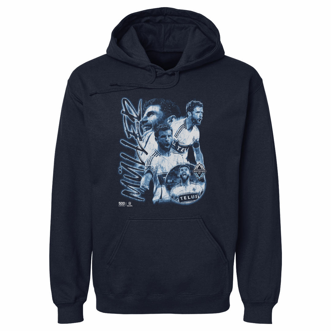 Thomas Muller Vancouver Whitecaps Vintage Grunge