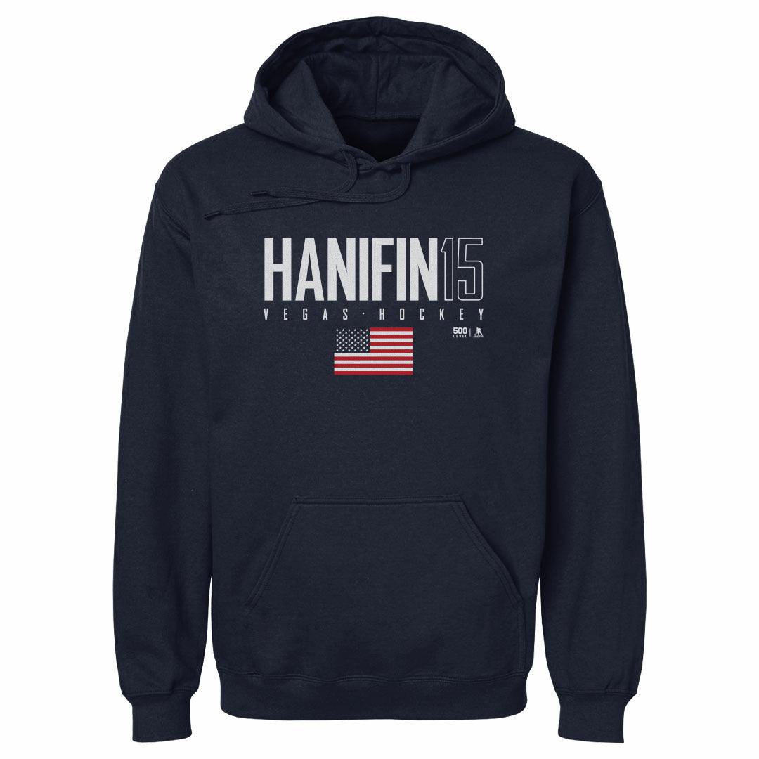 Noah Hanifin Vegas USA Elite