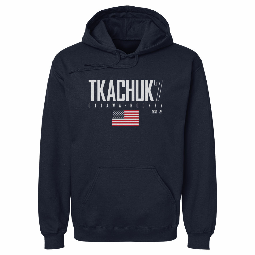 Brady Tkachuk Ottawa USA Elite