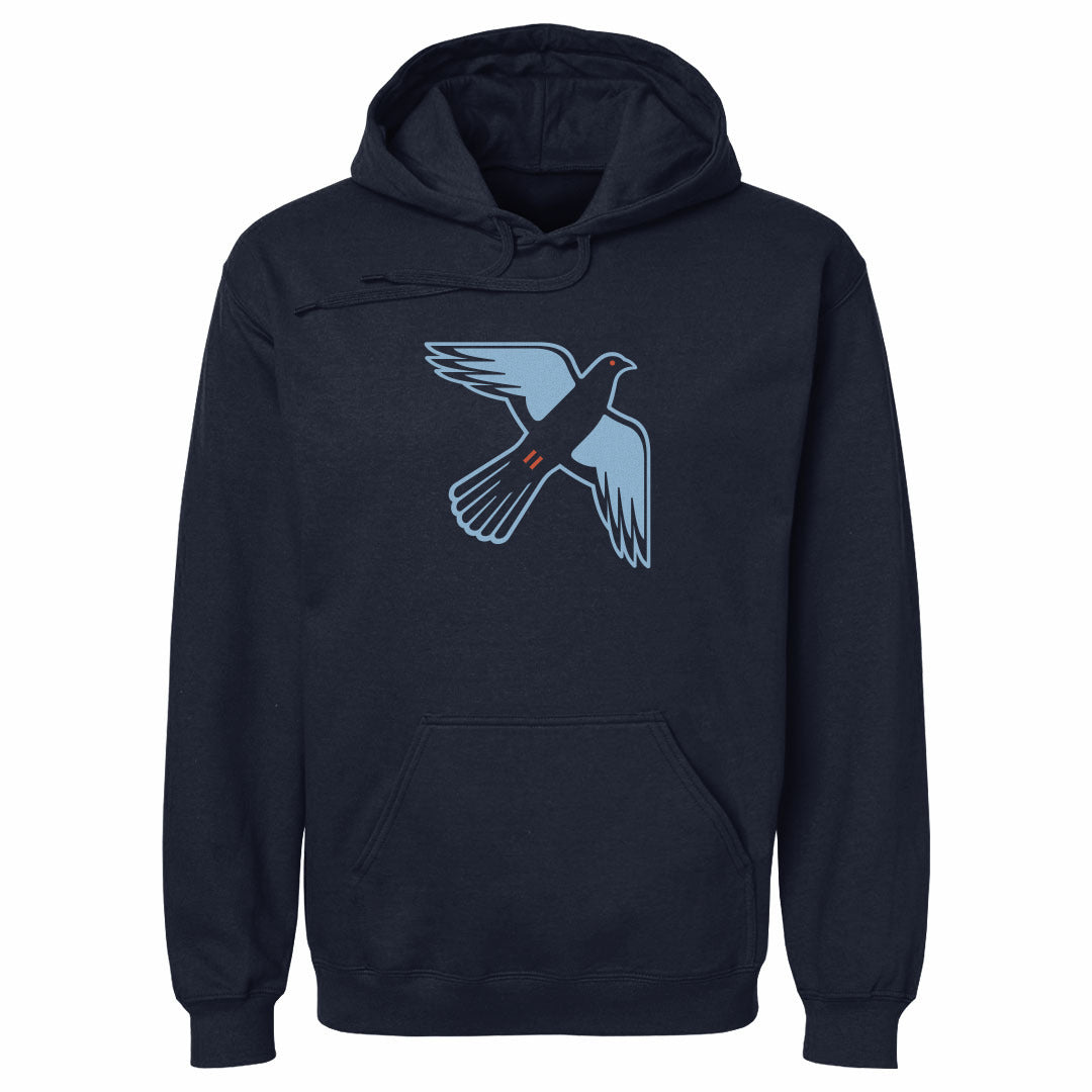 New York City FC II Pigeon Logo