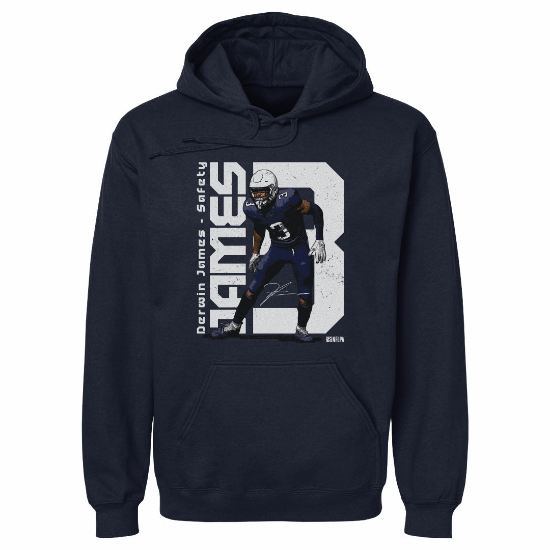 Derwin James Los Angeles C Stretch 1