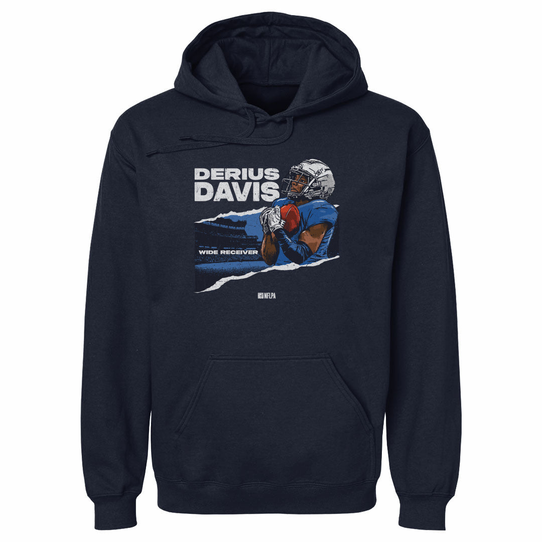 Derius Davis Los Angeles C Torn