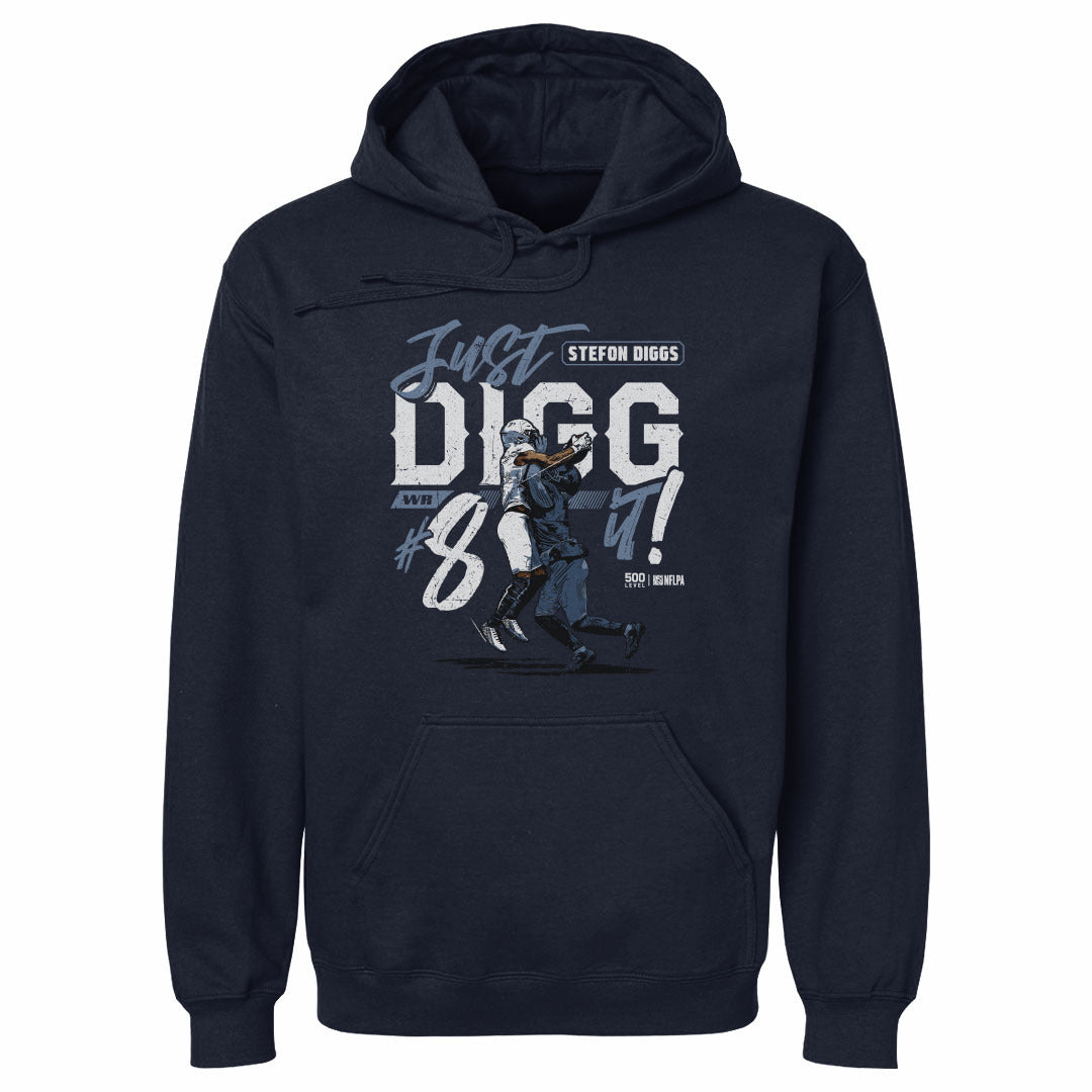 Stefon Diggs New England Just Digg It