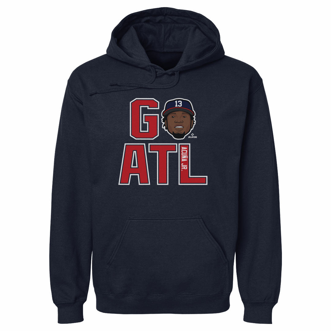 Ronald Acuna Jr. GO ATL 2