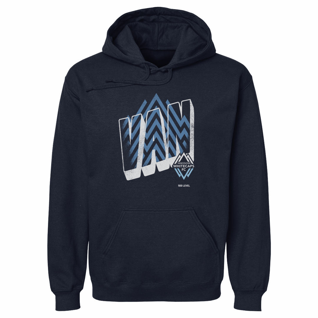 Vancouver Whitecaps FC Wave Bold