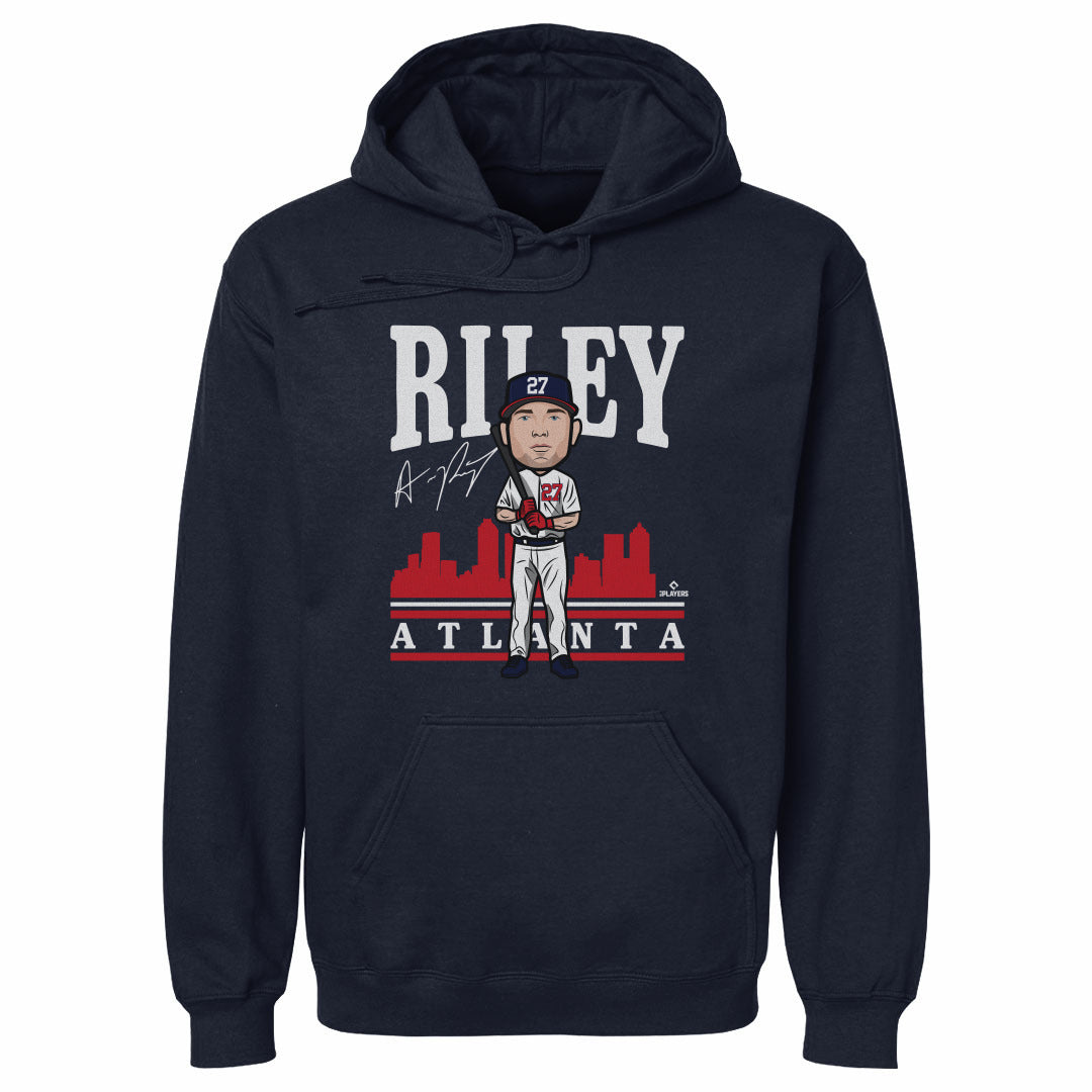 Austin Riley Toon R 1