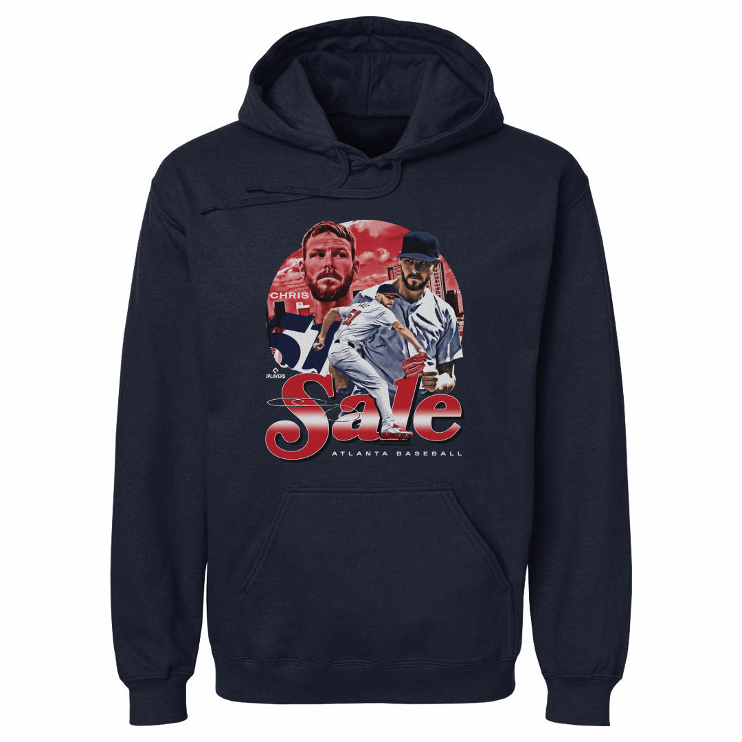 Chris Sale Atlanta Vintage