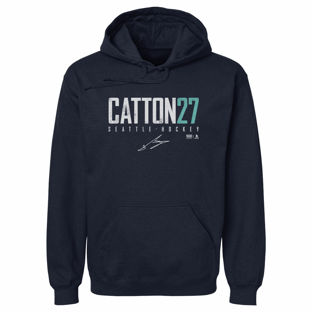 Berkly Catton Seattle Elite