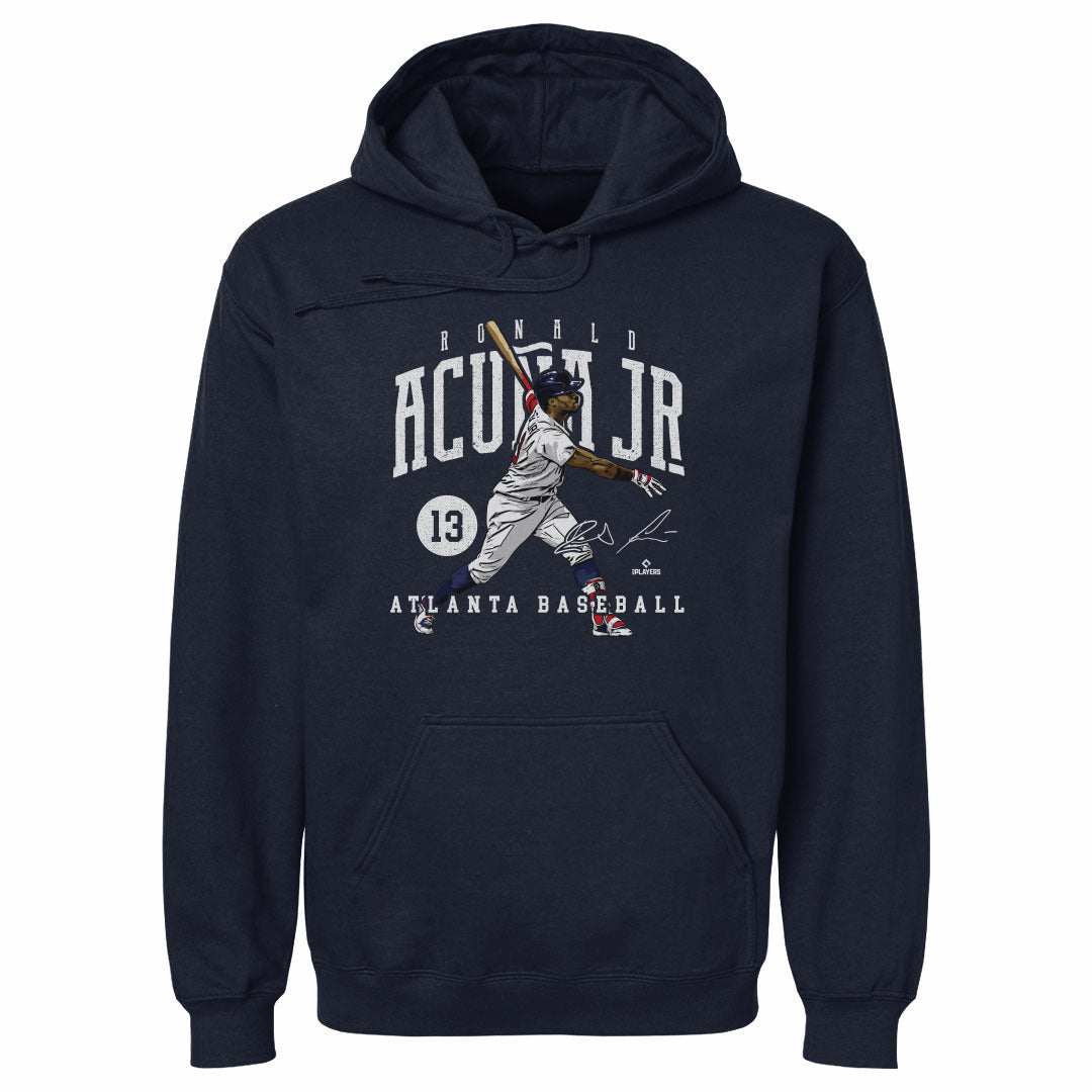 Ronald Acuna Jr. Game 1