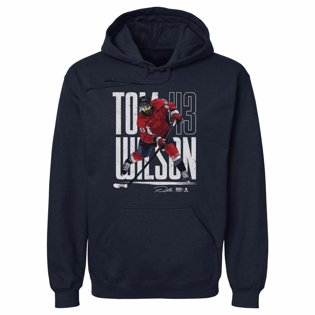 Tom Wilson Washington Type Poster