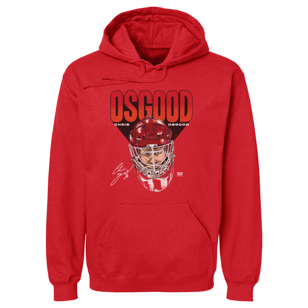 Chris Osgood Detroit Hockey Mask