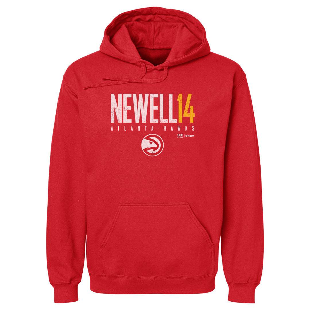 Asa Newell Atlanta Hawks Elite