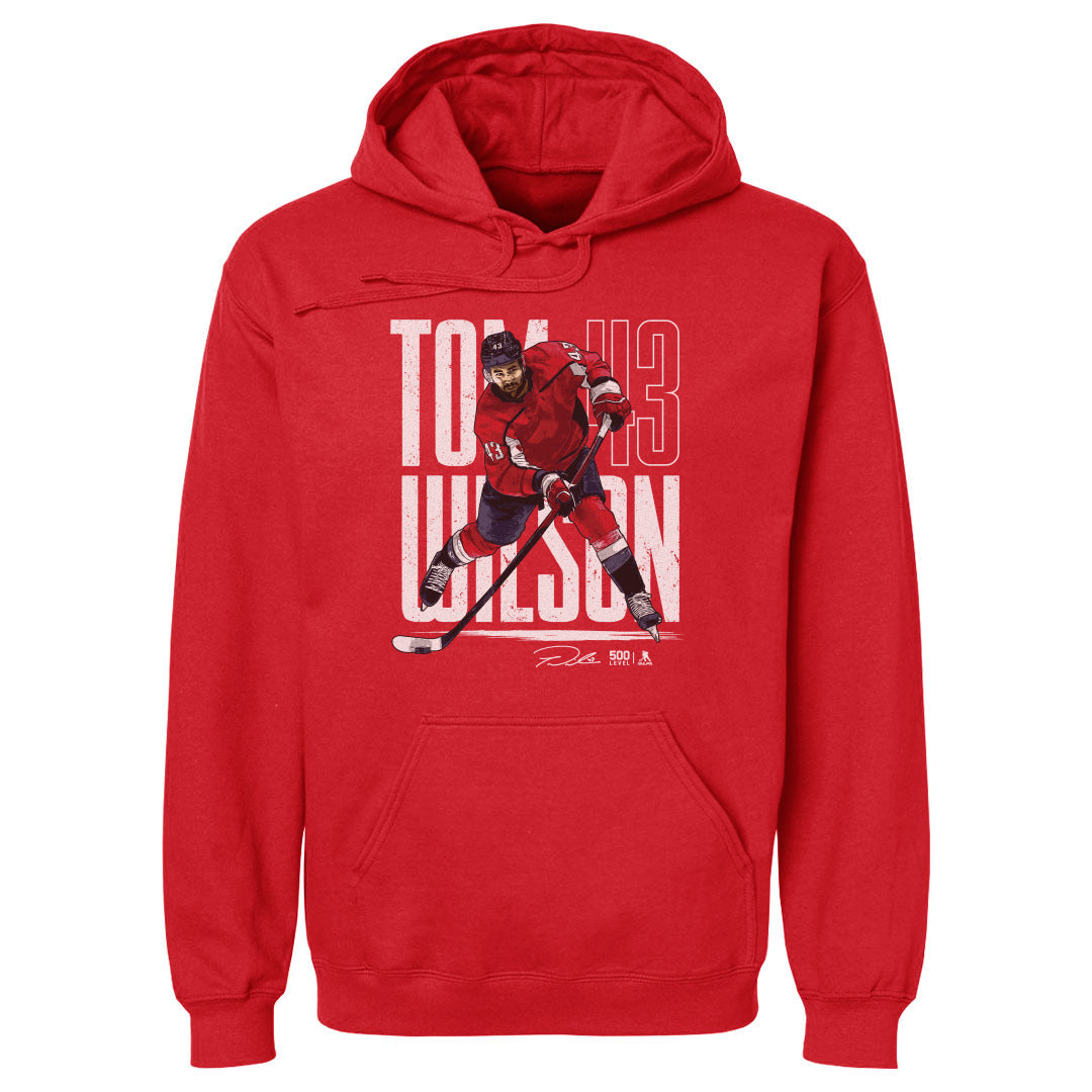 Tom Wilson Washington Type Poster