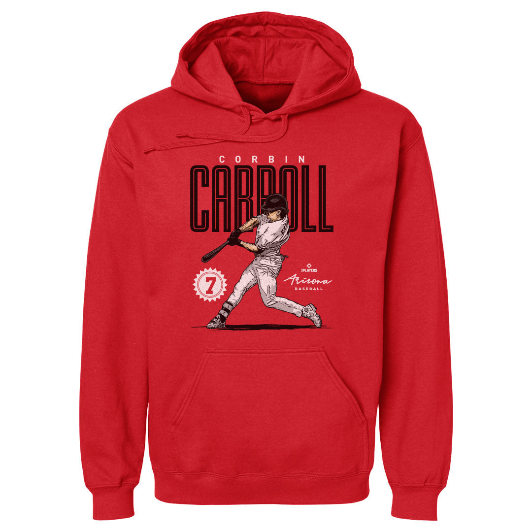 Corbin Carroll Arizona Card