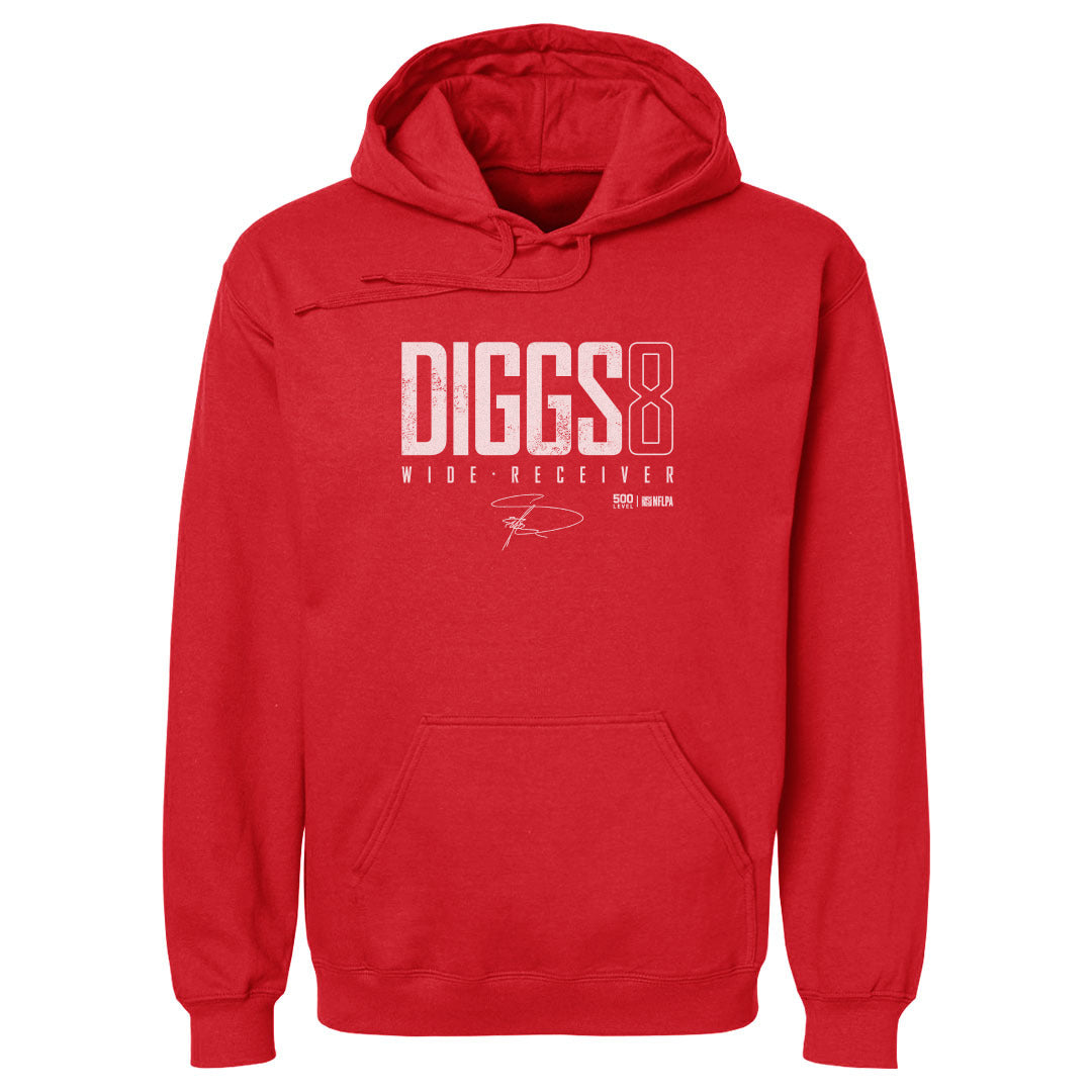 Stefon Diggs New England Elite 2