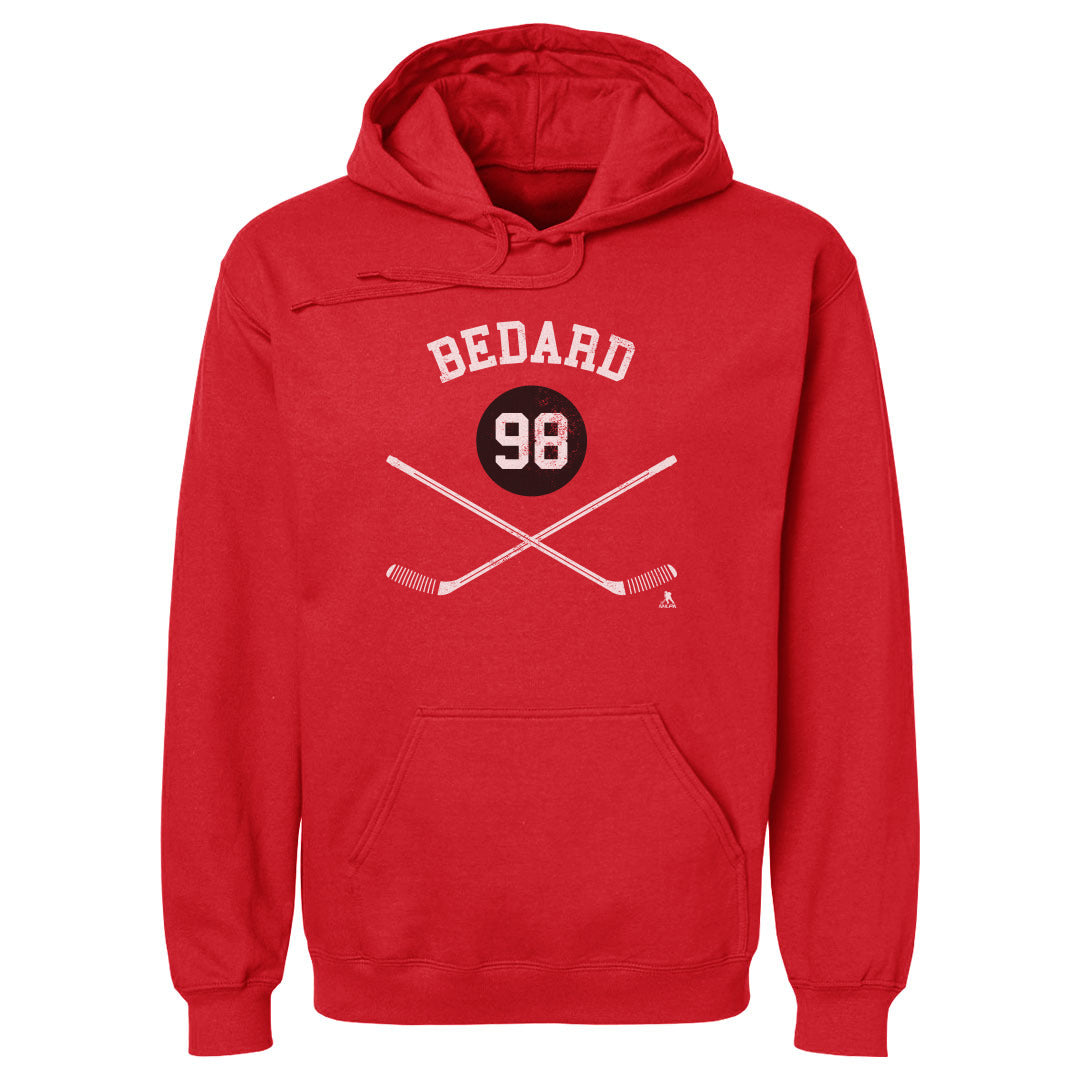 Connor Bedard Chicago Sticks
