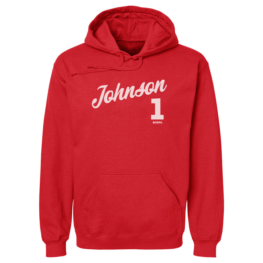 Jalen Johnson Atlanta Script