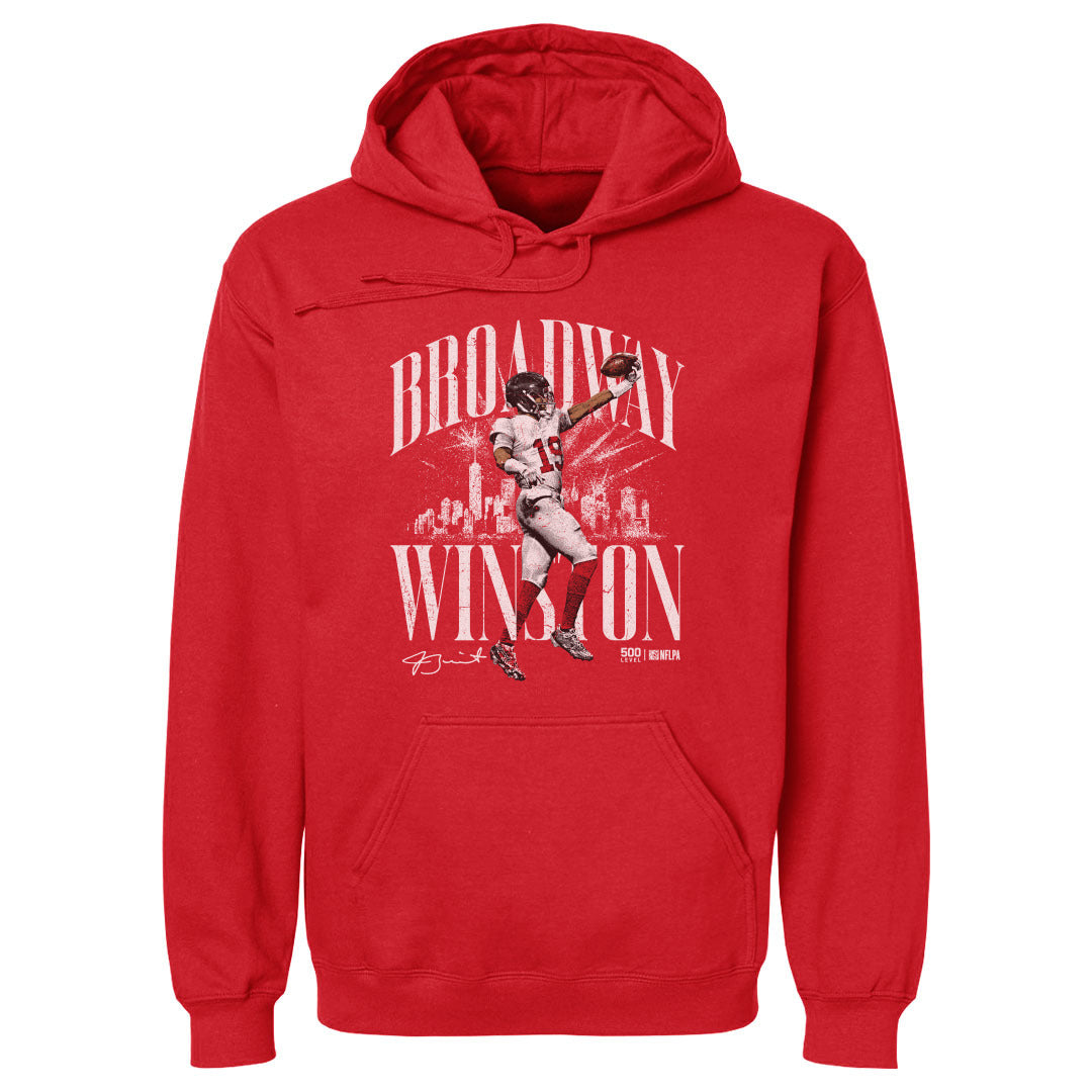 Jameis Winston New York G Broadway Winston