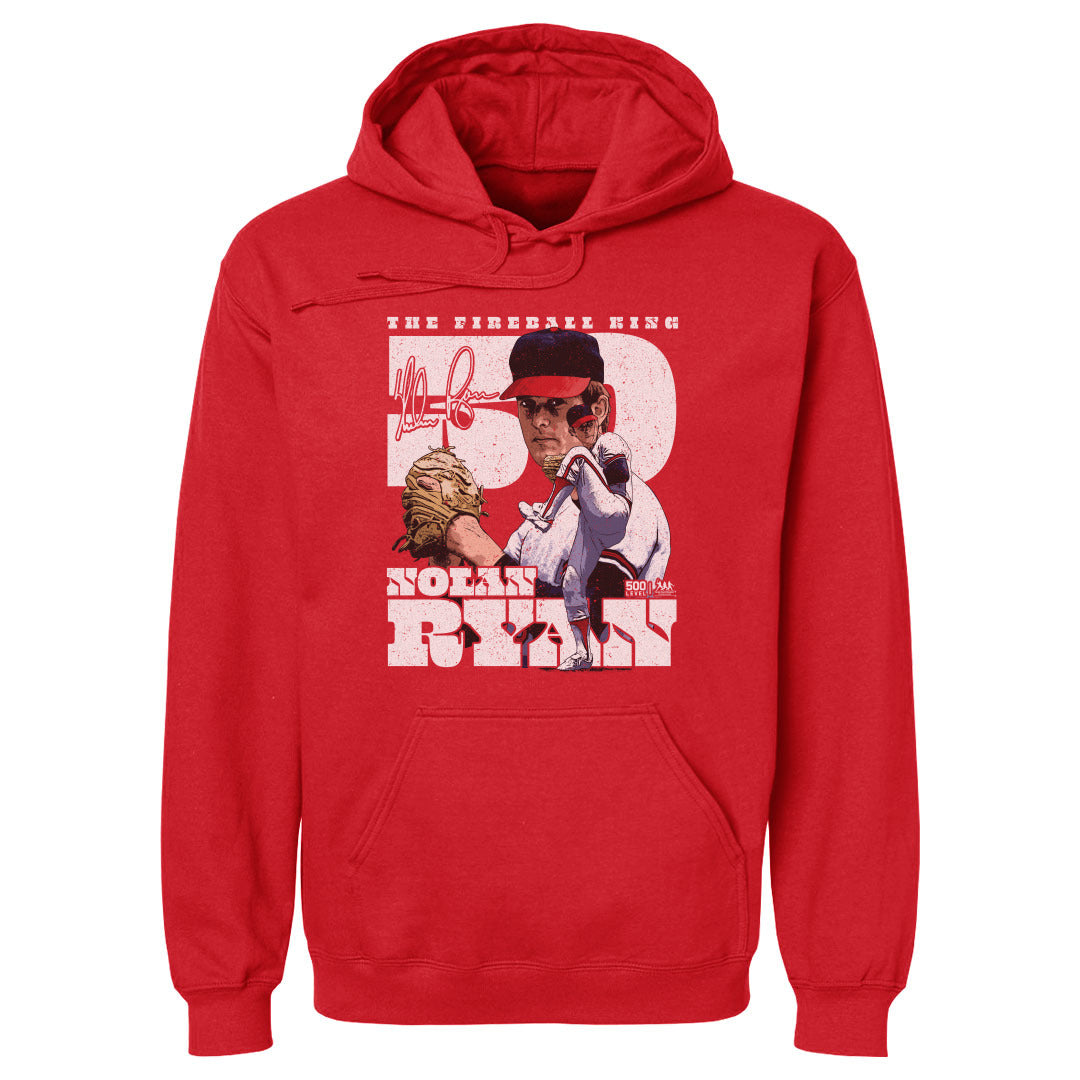 Nolan Ryan Los Angeles A Throwback Dual 3