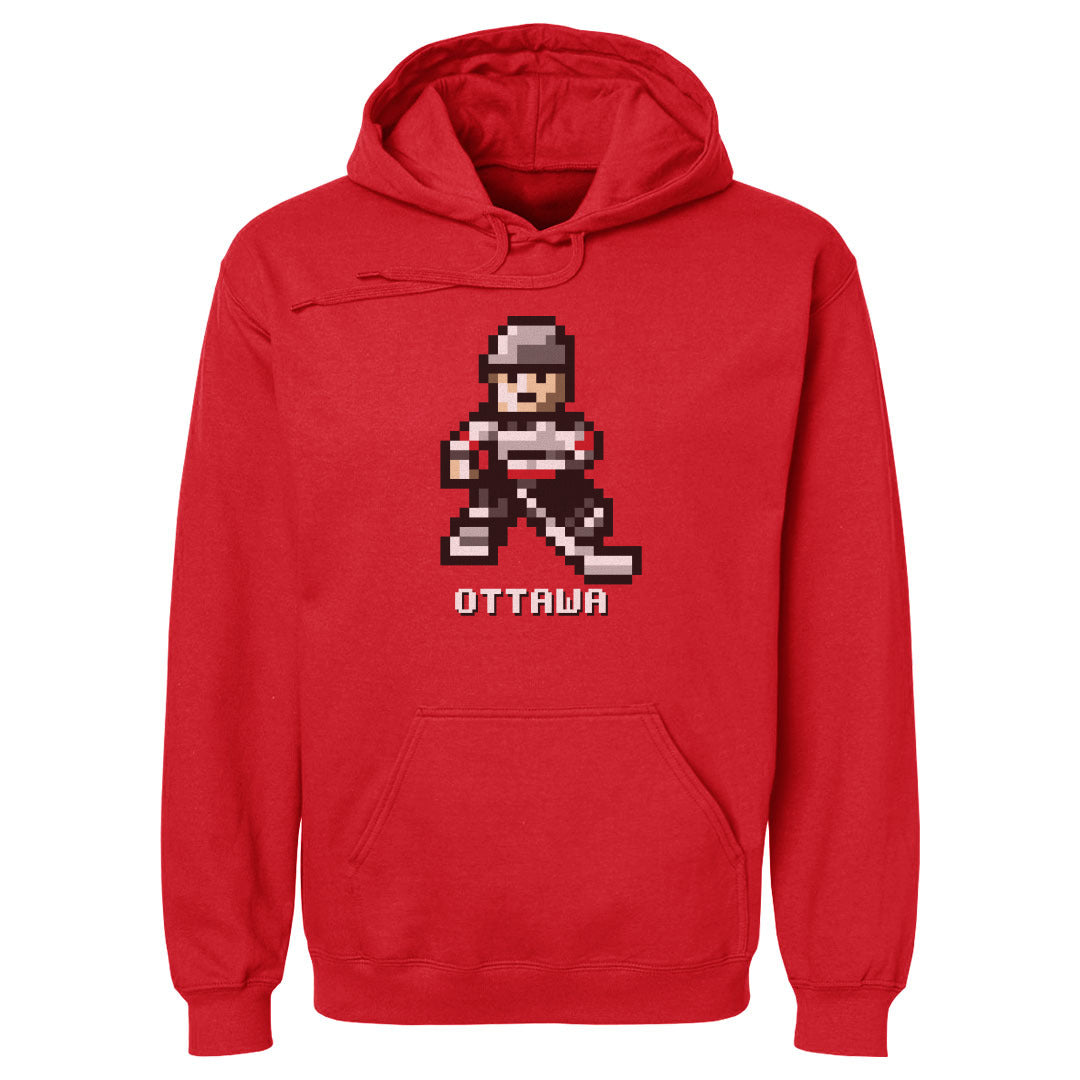 Ottawa Hockey 8-bit 1