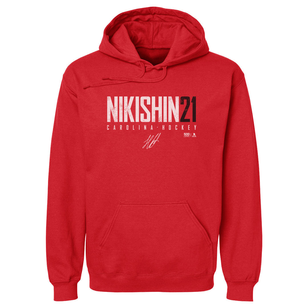Alexander Nikishin Carolina Elite