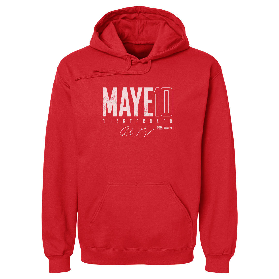 Drake Maye New England Elite 3