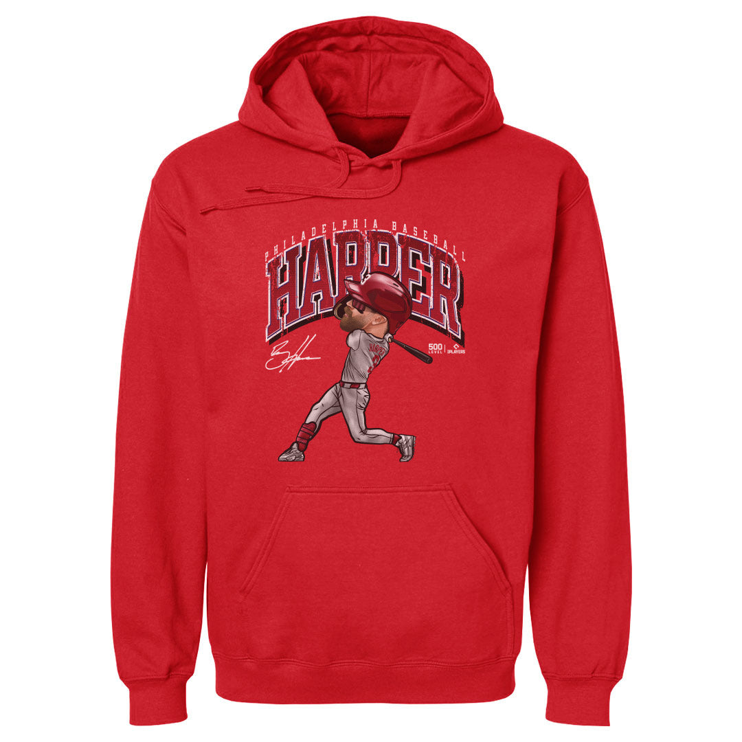Bryce Harper Philadelphia Cartoon