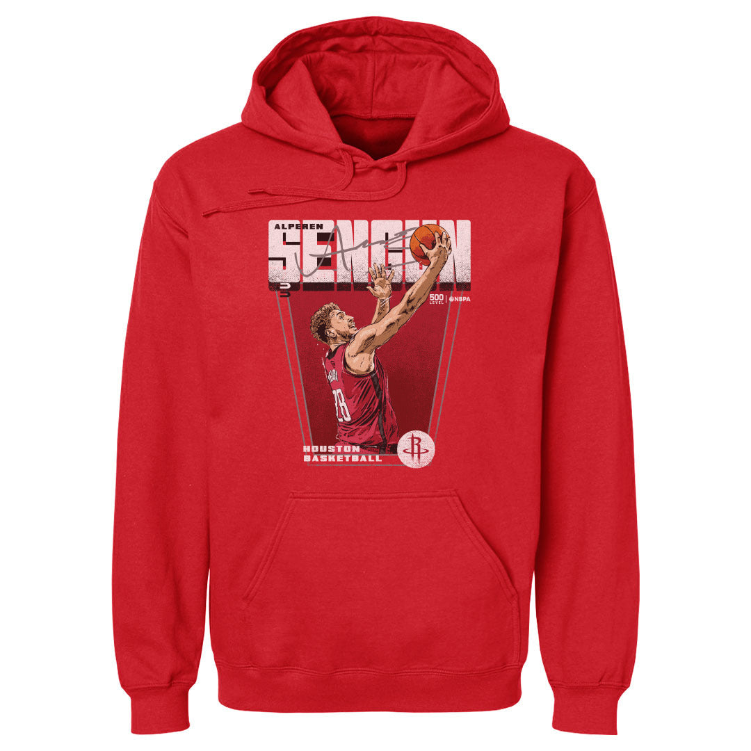 Alperen Sengun Houston Rockets Premiere