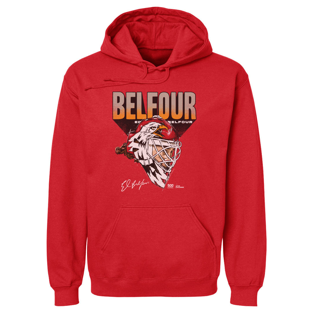 Ed Belfour Chicago Eagle Mask
