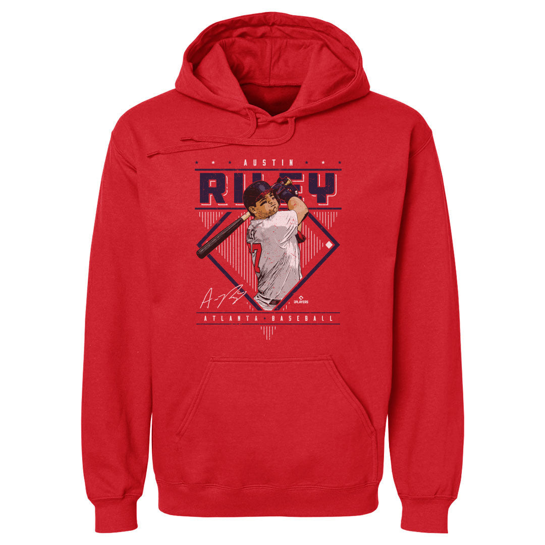 Austin Riley Atlanta Diamond Name