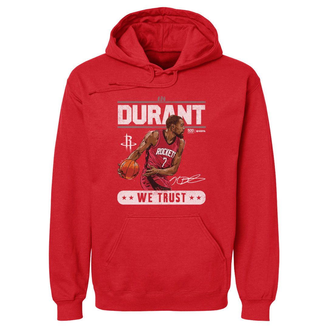 Kevin Durant Houston Rockets Trust 1