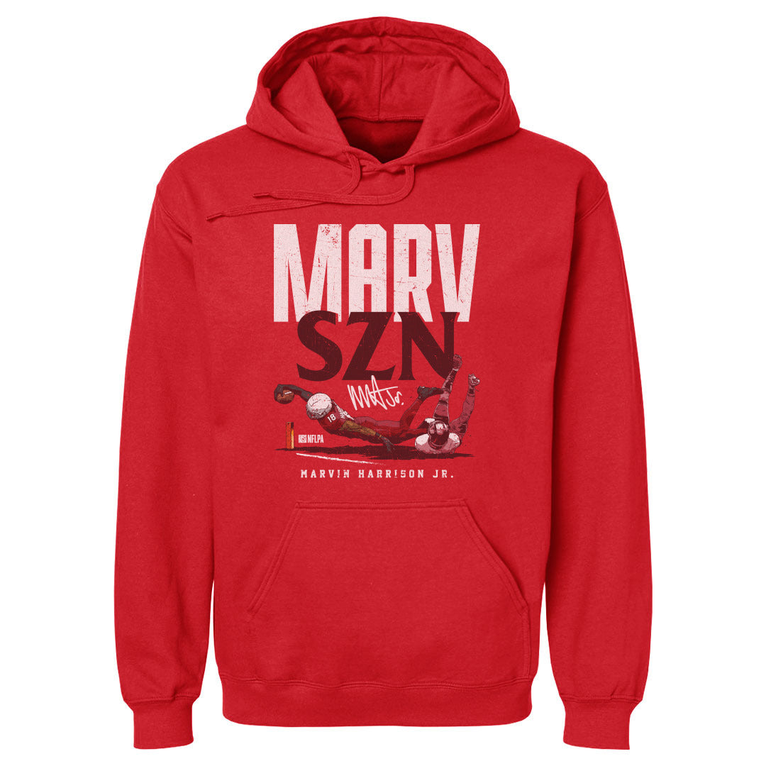 Marvin Harrison Jr. Arizona Marv SZN