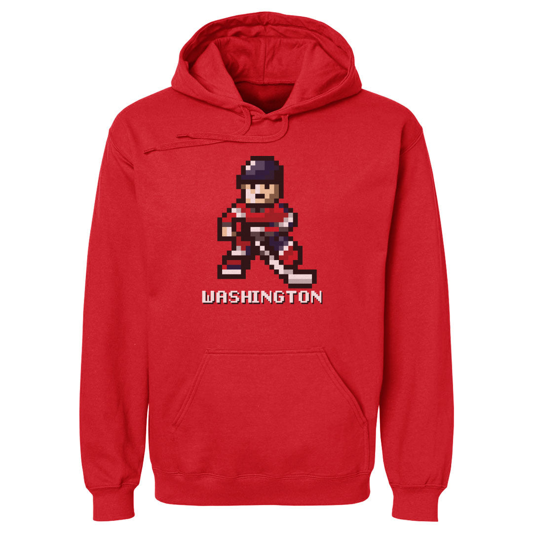 Washington Hockey 8-bit