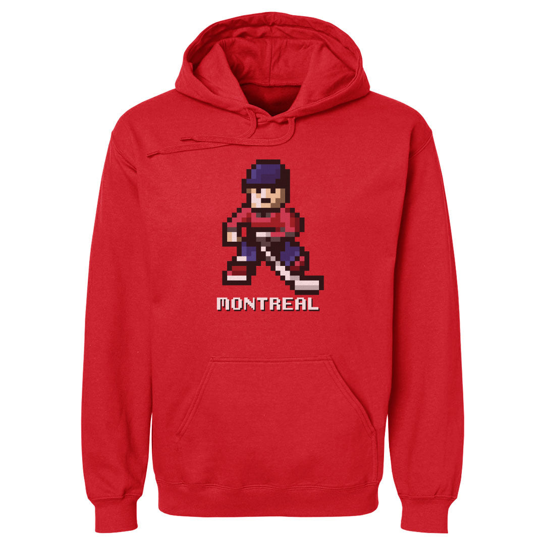 Montreal Hockey 8-bit
