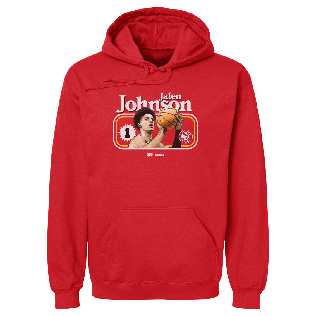 Jalen Johnson Atlanta Hawks Cover